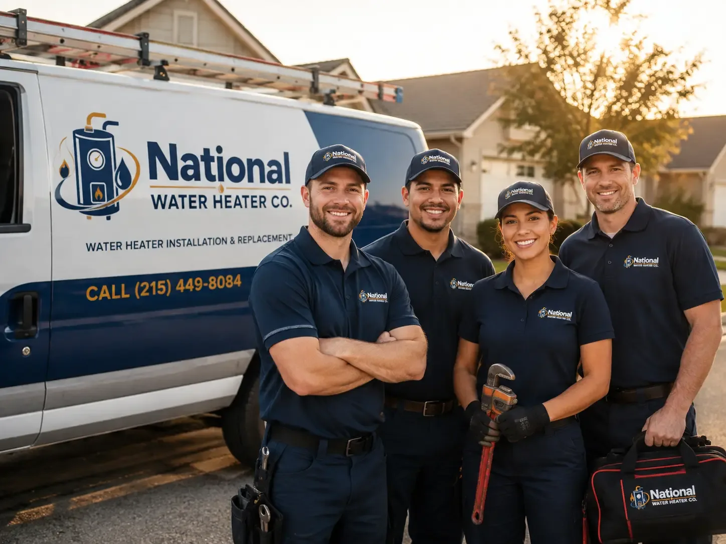 Water Heater Installation company in Stanford, IL